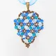 Symphony - Marissa Grapes-Blue Organza - 2